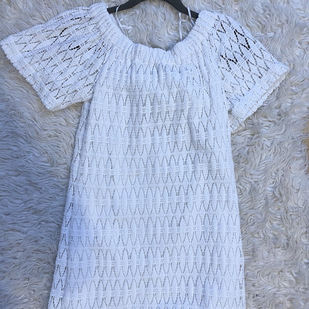 A.L.C BRAND NEW WORN ONCE LACE DRESS✨